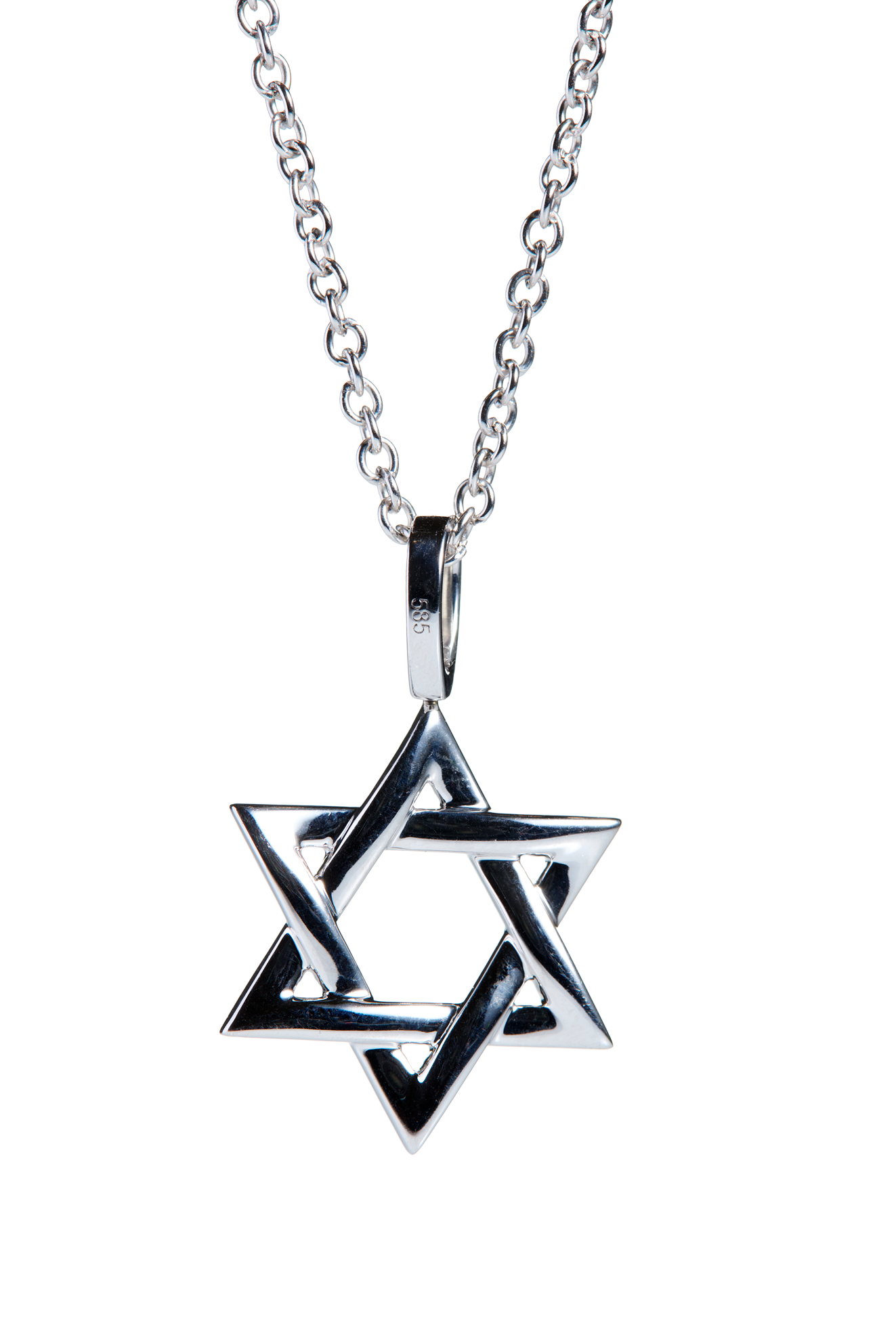 David Stern Anhänger