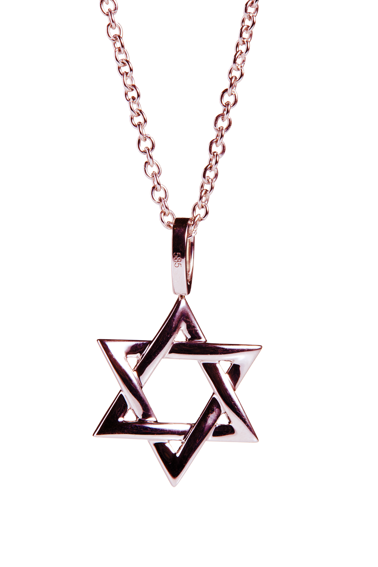 David Stern Anhänger