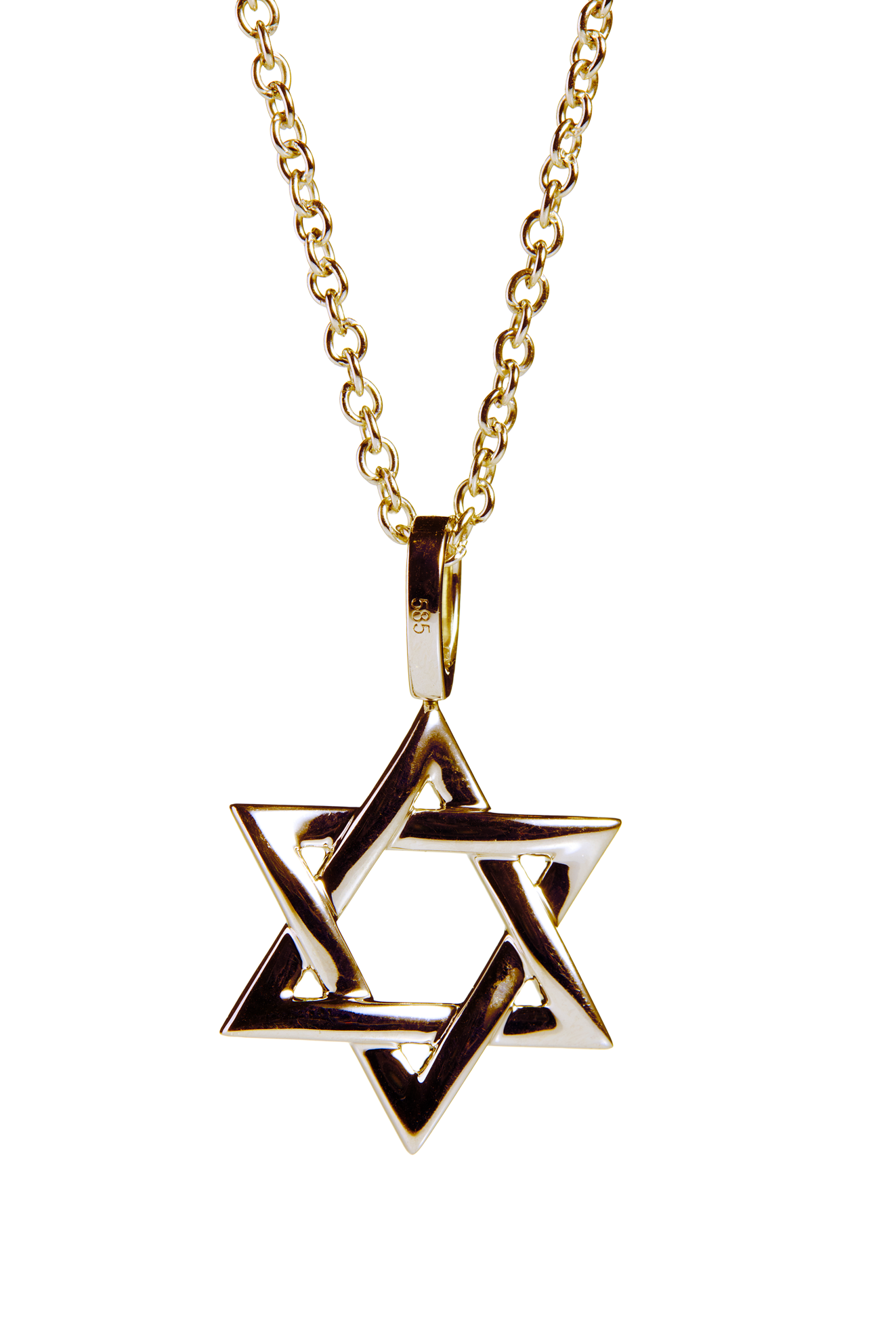 David Stern Anhänger