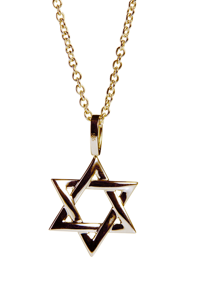 David Stern Anhänger