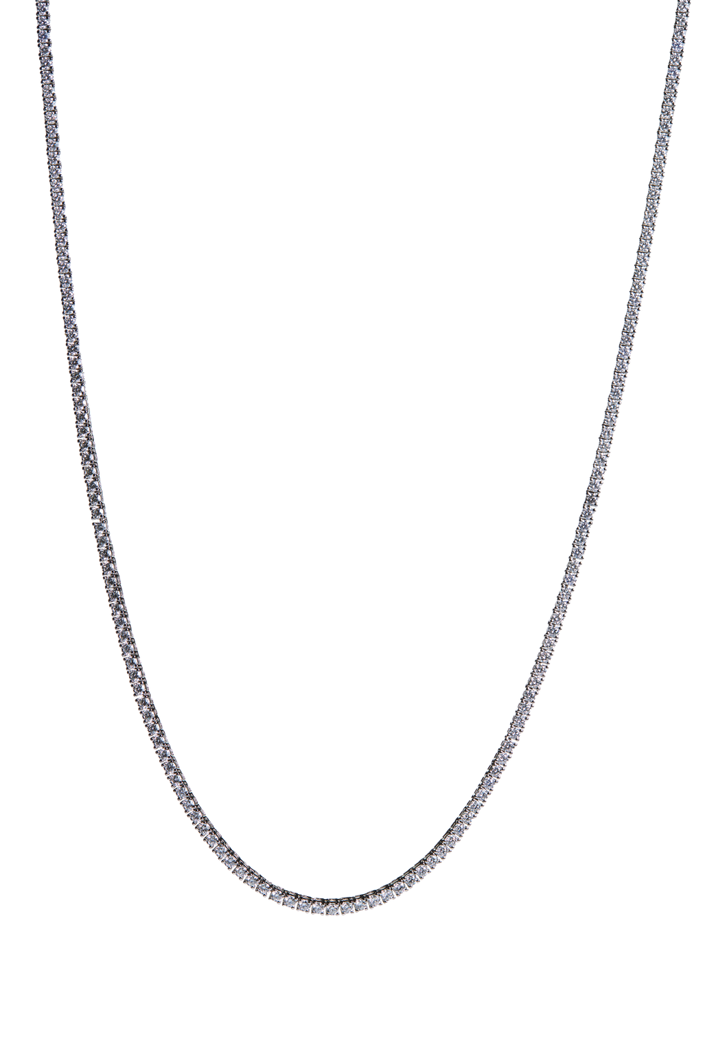 Individuelle Tennis Kette