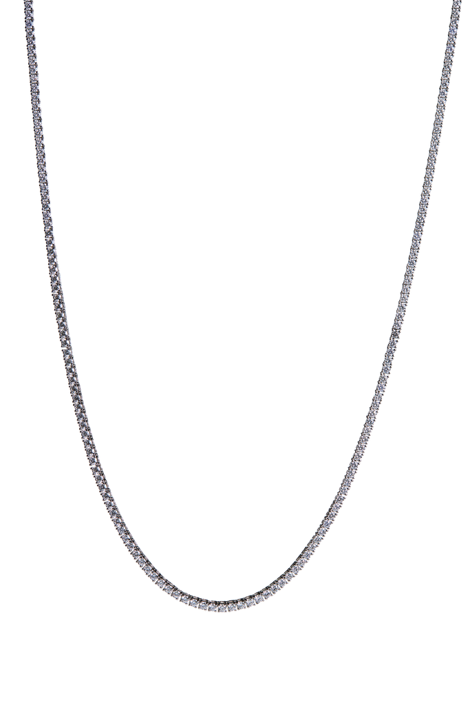 Individuelle Tennis Kette