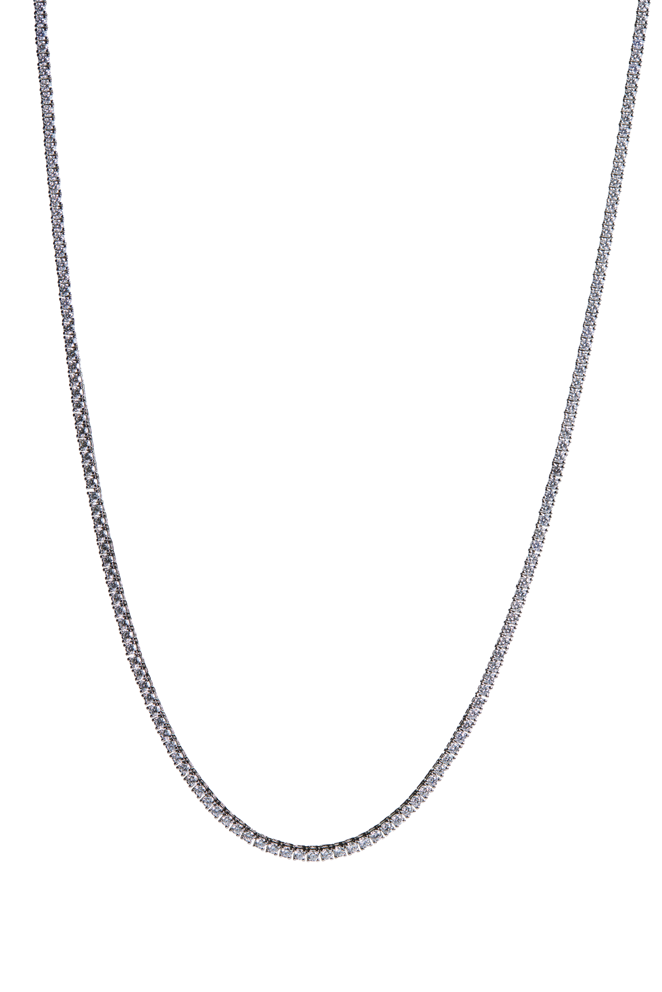 Individuelle Tennis Kette