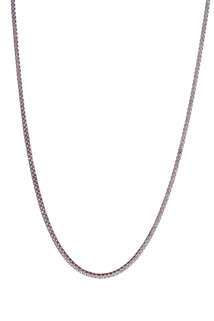 Individuelle Tennis Kette