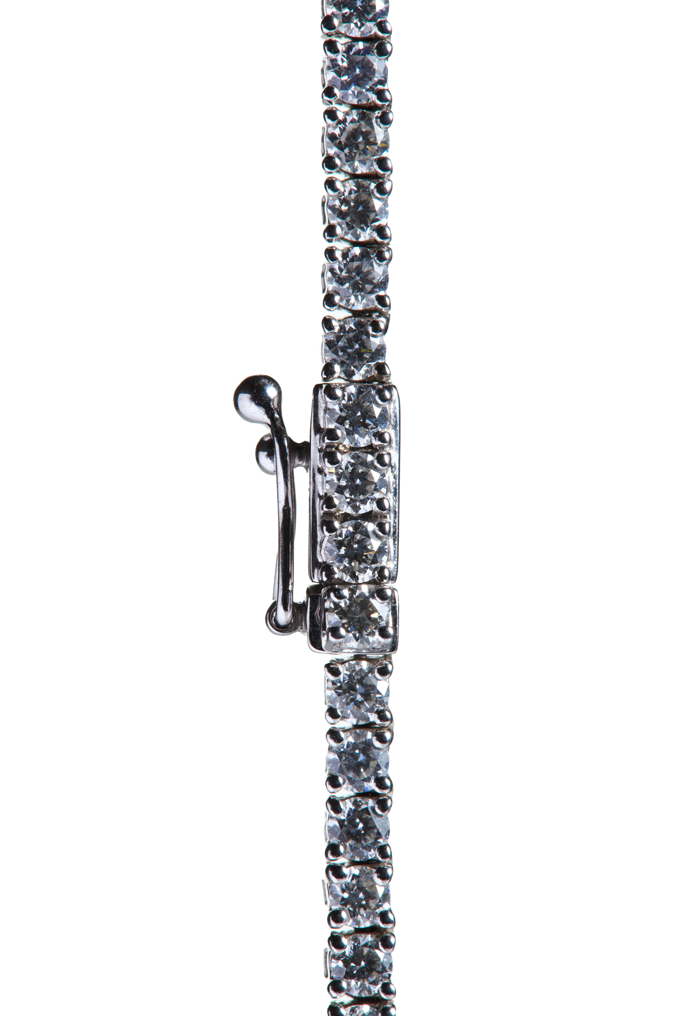 Individuelle Tennis Kette