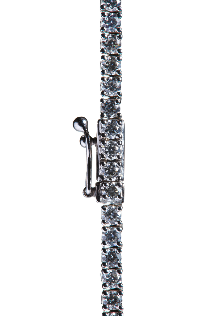 Individuelle Tennis Kette