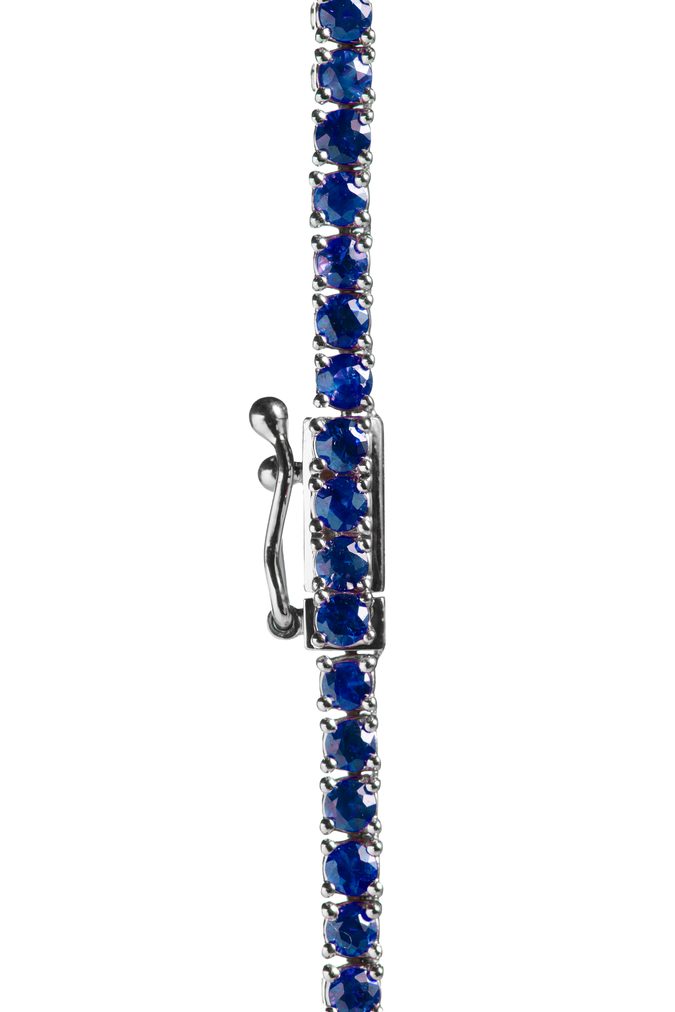 Saphir Tennis Kette