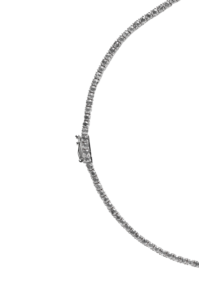 Individuelle Tennis Kette