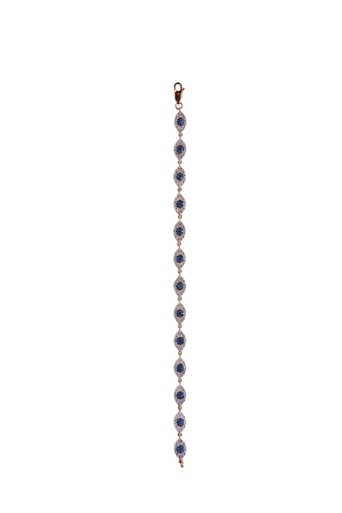 Azar-Augen Armband
