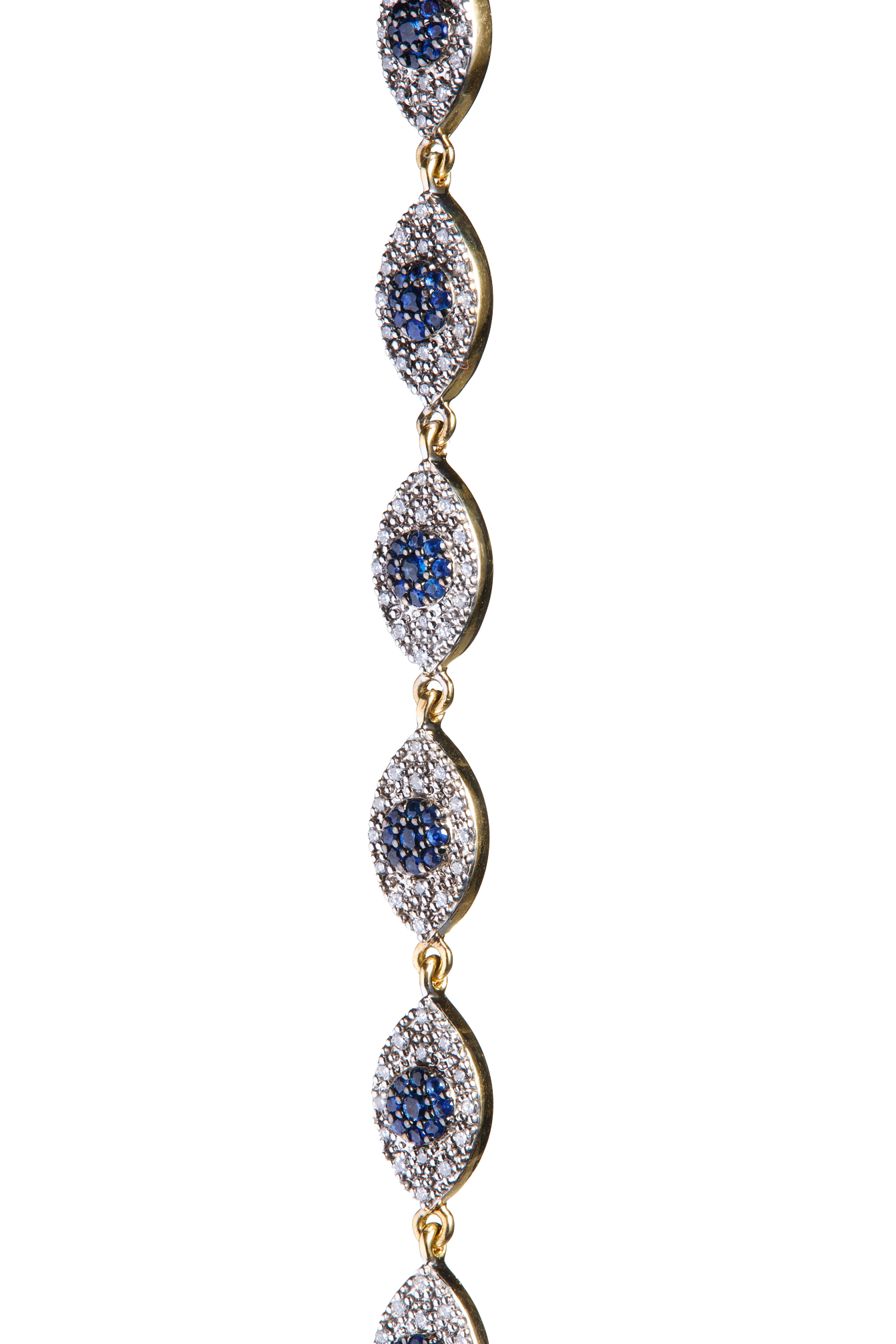Azar-Augen Armband