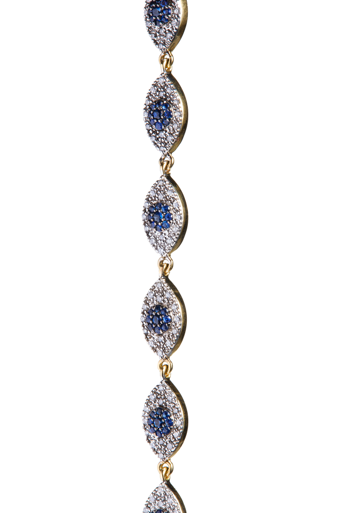 Azar-Augen Armband