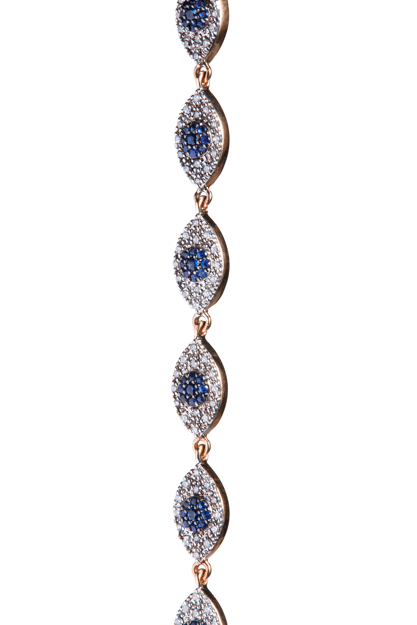 Azar-Augen Armband
