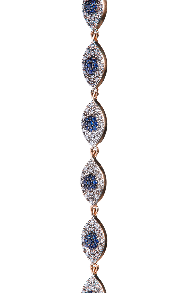 Azar-Augen Armband